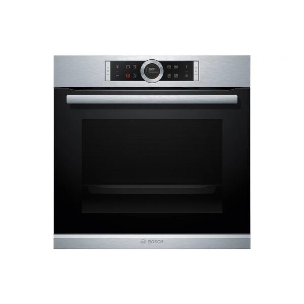 BOSH Serie 8 Built in oven steam function
