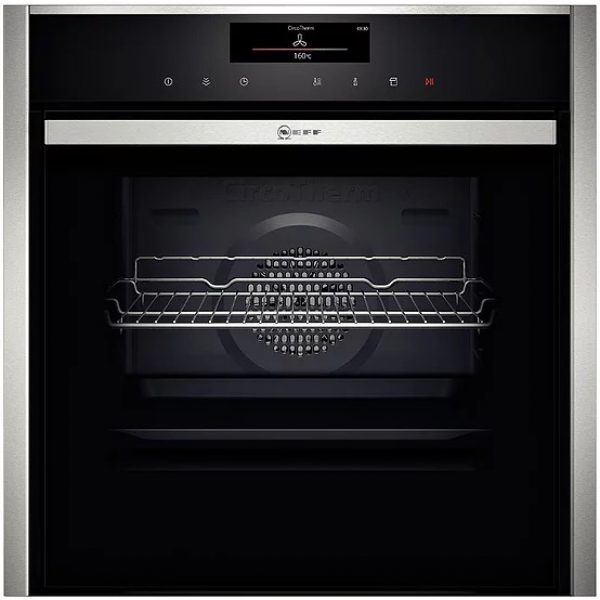 NEFF N 90 BUILT IN OVEN WITH STEAM FUNCTION 1