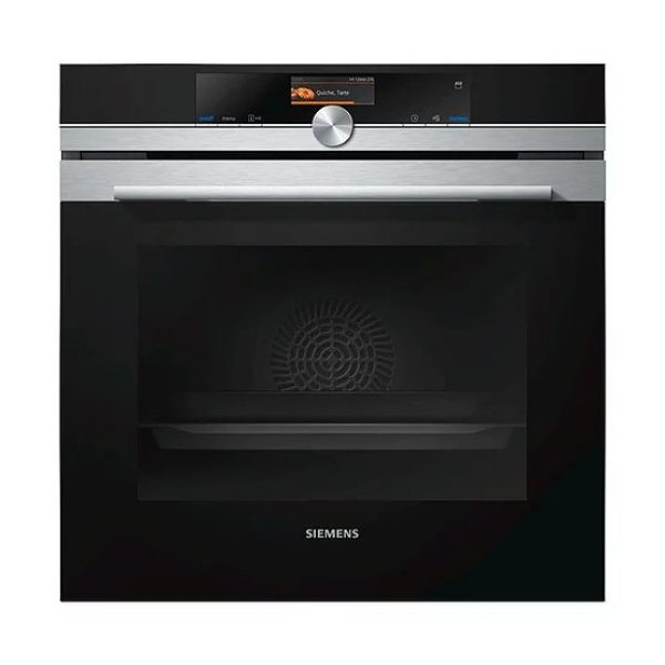 SIEMENS iQ700 Built in oven steam function