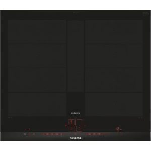 SIEMENS iQ700 induction hob Black