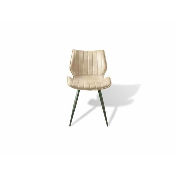 Alfa Dining Chair Moleskin Oyster1