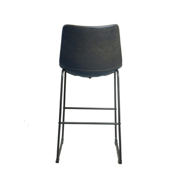 Cooper Bar Stool Grey3