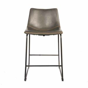 Cooper Counter Stool Grey