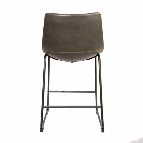 Cooper Counter Stool Grey3