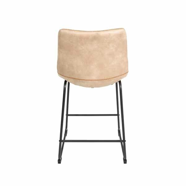 Cooper Counter Stool Oyster Moleskin1