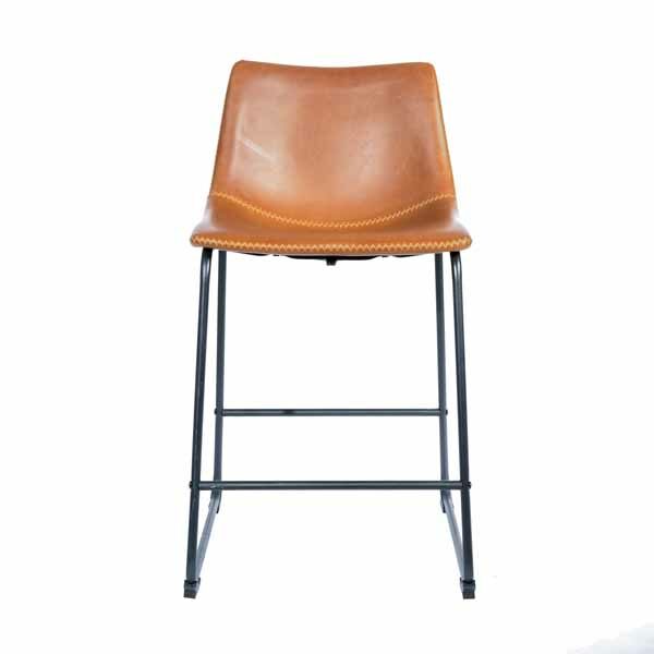 Cooper Counter Stool Tan