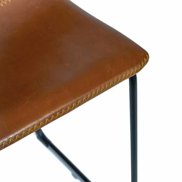 Cooper Counter Stool Tan4