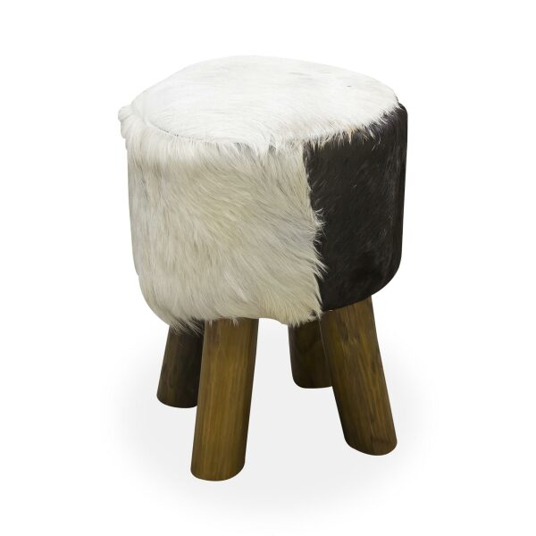 Kampala Round Stool