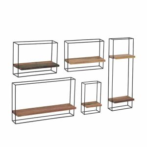 Kleo Look Set of 5 Shelves