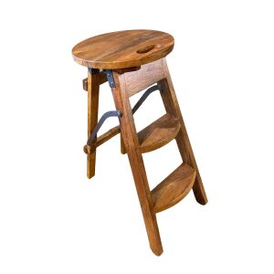 Bluebone ladder stool
