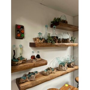 Bluebone shelf